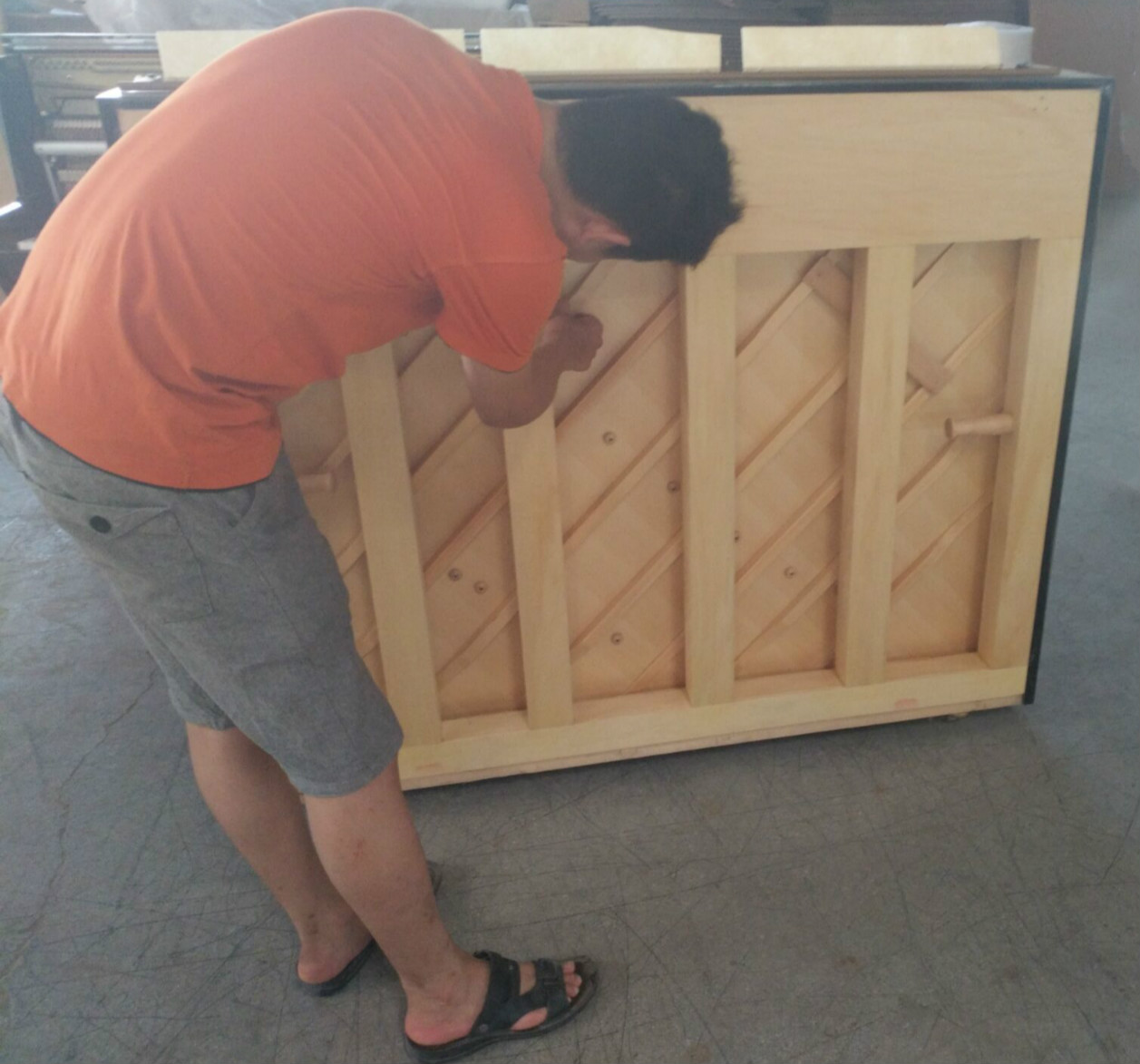 上海雅特曼钢琴制造