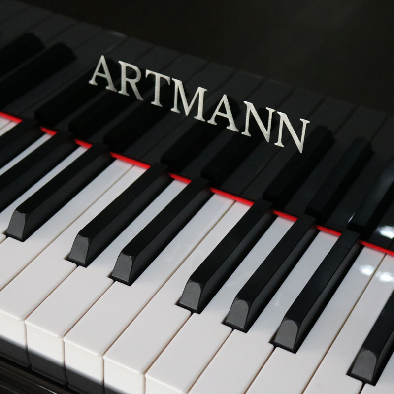 雅特曼钢琴细节